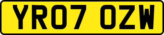 YR07OZW