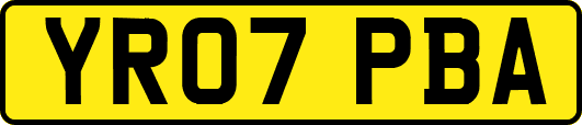 YR07PBA