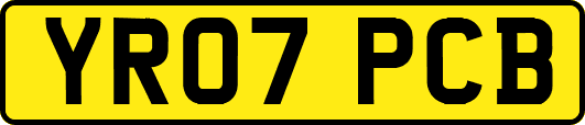 YR07PCB