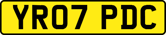 YR07PDC
