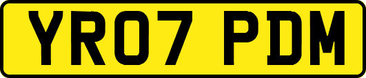 YR07PDM