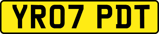 YR07PDT