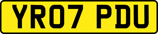 YR07PDU