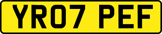 YR07PEF