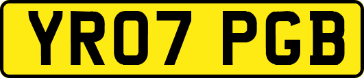 YR07PGB