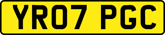 YR07PGC