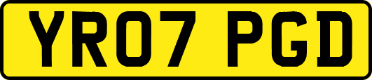 YR07PGD