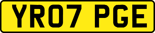 YR07PGE