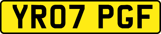 YR07PGF