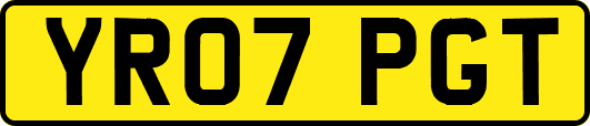 YR07PGT