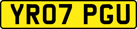 YR07PGU
