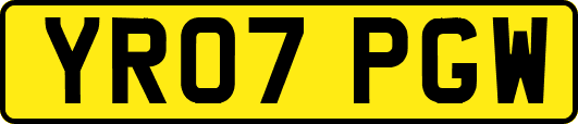 YR07PGW