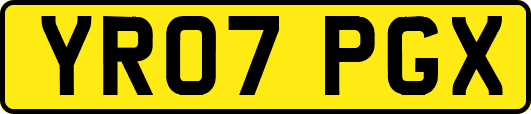 YR07PGX