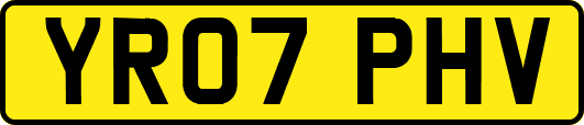 YR07PHV