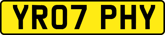 YR07PHY