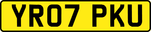 YR07PKU