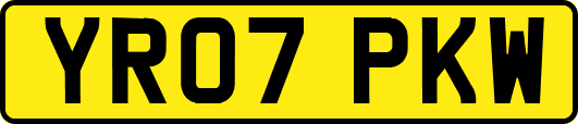 YR07PKW