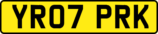 YR07PRK