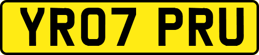 YR07PRU