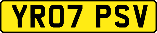 YR07PSV