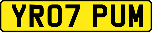 YR07PUM