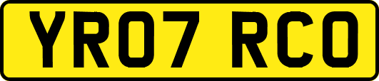 YR07RCO