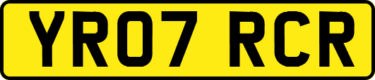 YR07RCR