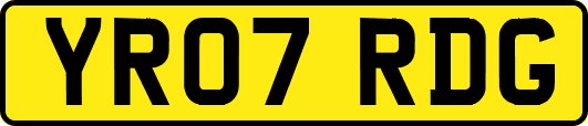 YR07RDG
