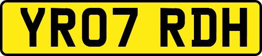 YR07RDH