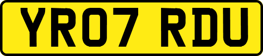 YR07RDU