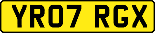 YR07RGX
