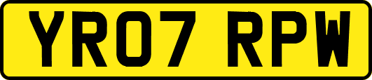 YR07RPW