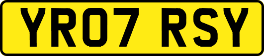 YR07RSY