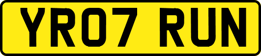 YR07RUN