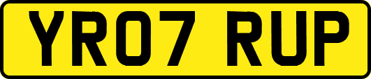 YR07RUP