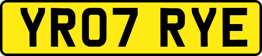 YR07RYE