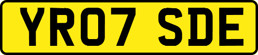 YR07SDE