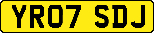 YR07SDJ