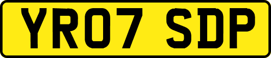 YR07SDP
