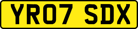 YR07SDX