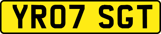 YR07SGT