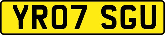 YR07SGU