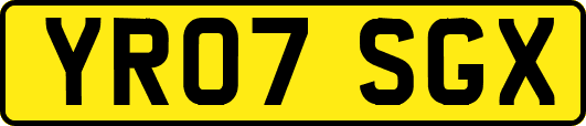 YR07SGX