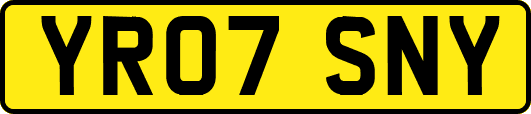 YR07SNY
