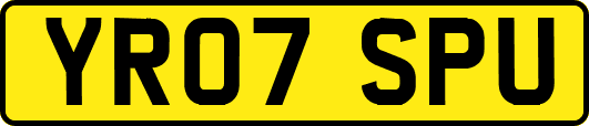 YR07SPU