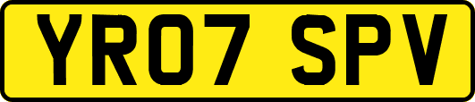 YR07SPV