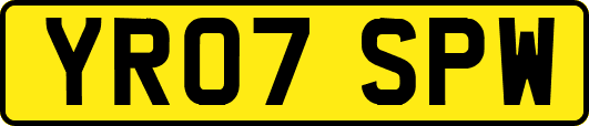YR07SPW