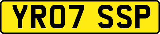 YR07SSP