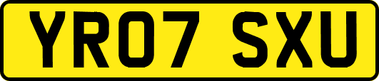 YR07SXU