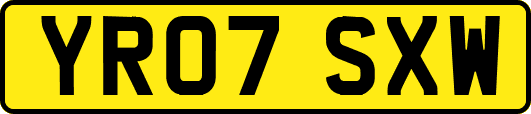 YR07SXW